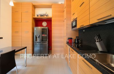 Castle Apartment for sale Torno, Lombardy, Kitchen