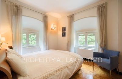 Castle Apartment for sale Torno, Lombardy, Bedroom