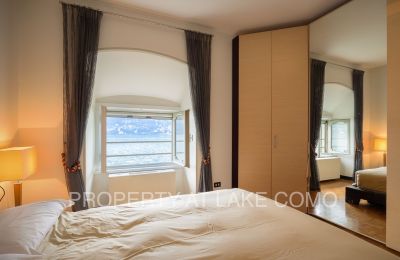 Castle Apartment for sale Torno, Lombardy, Bedroom