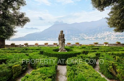 Castle Apartment for sale Torno, Lombardy, Palace Garden