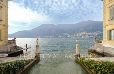 Castle Apartment for sale Torno, Lombardy, View