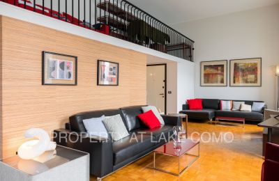 Castle Apartment for sale Torno, Lombardy, Living Area