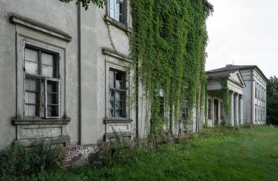 Castle for sale Żegocin, Greater Poland Voivodeship:  