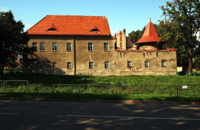 Castle for sale Bielawa, Wolności 92, Lower Silesia, Photo 6/7