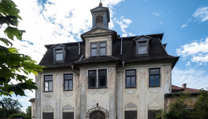 New Investor for Abandoned Hunting Lodge Thuringia