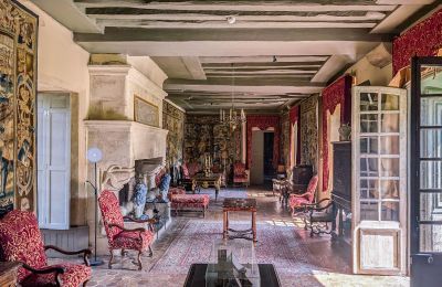 Castle for sale 95420 Magny-en-Vexin, Ile-de-France, Photo 8/12