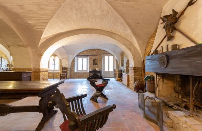 Urban palace for sale Filottrano, Marche, Entrance Hall