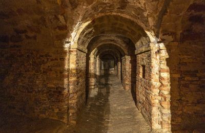Urban palace for sale Filottrano, Marche, Basement