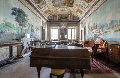 City palace Filottrano, Marche