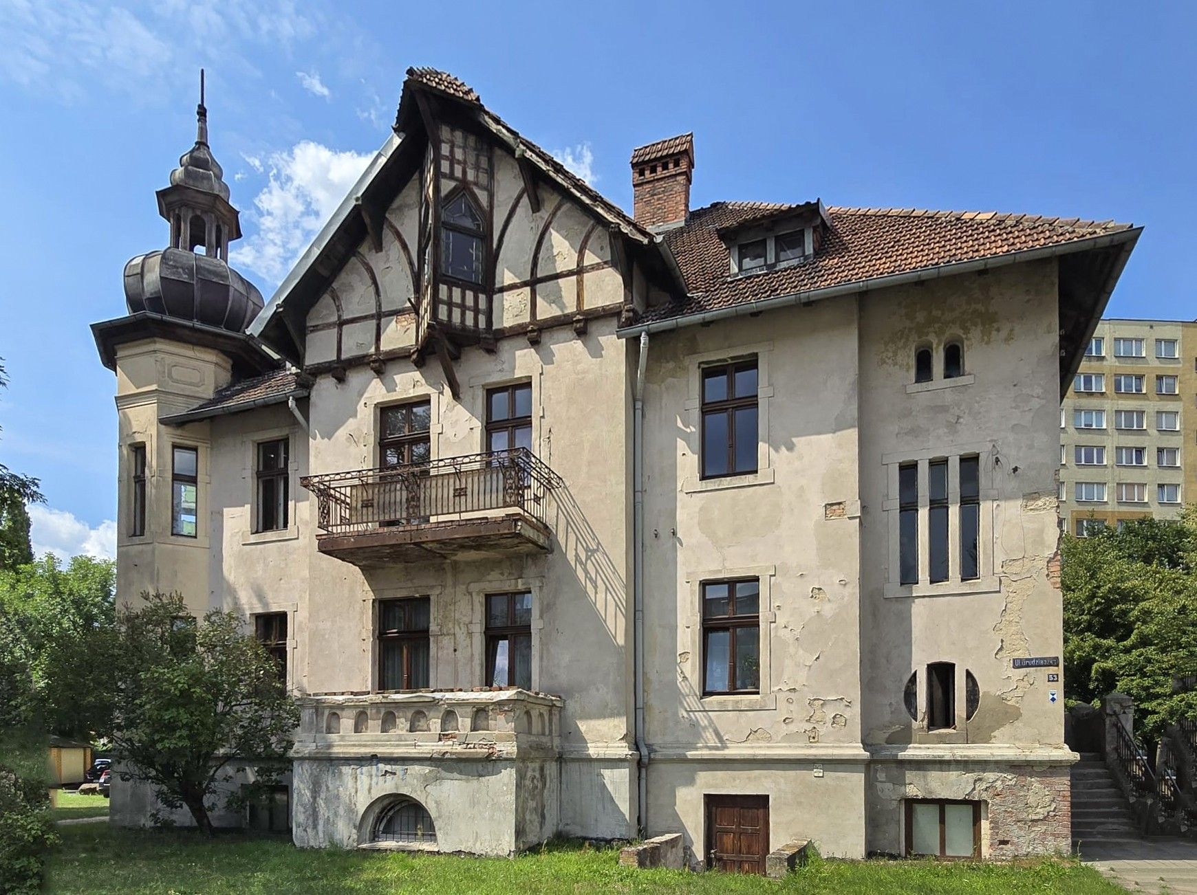 Photos Old mansion in the center of Toruń