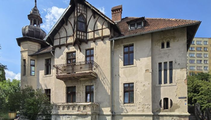 Historic Villa for sale Toruń, Kuyavia-Pomerania,  Poland