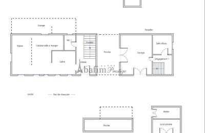 Property Mirande, Floor plan 2