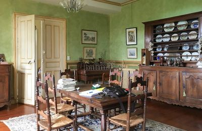 Manor House for sale Pau, New Aquitaine, Dining room