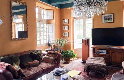 Manor House for sale Pau, New Aquitaine, Living Area