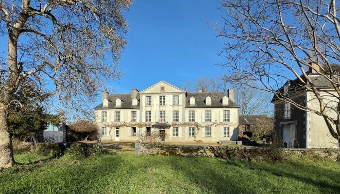 Manor House Pau, New Aquitaine