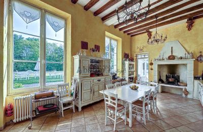 Castle for sale Centre-Loire Valley, Kitchen