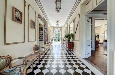 Castle for sale Centre-Loire Valley, Entrance hall