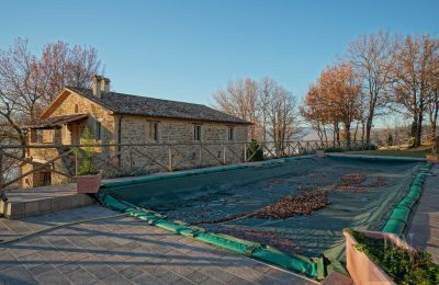 Country home for sale 06029 Valfabbrica, Umbria, Photo 31/49