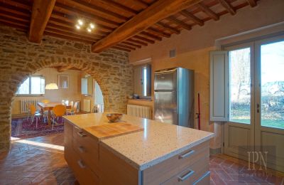 Country home for sale 06029 Valfabbrica, Umbria, Photo 34/49