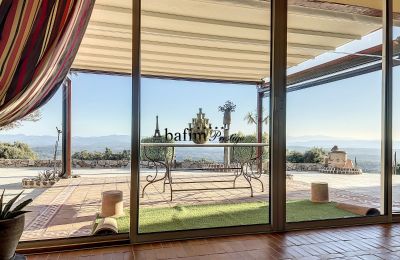 Country home for sale Trans-en-Provence, Provence-Alpes-Côte d'Azur,, View