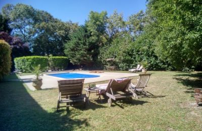 Castle for sale Burgundy-Franche-Comté, Pool