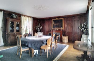 Castle for sale Burgundy-Franche-Comté, Living Area