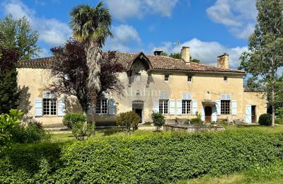 Manor House Eauze, Occitania