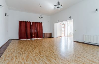 Castle for sale Mgowo, Pałac w Mgowie, Kuyavia-Pomerania, Ballroom