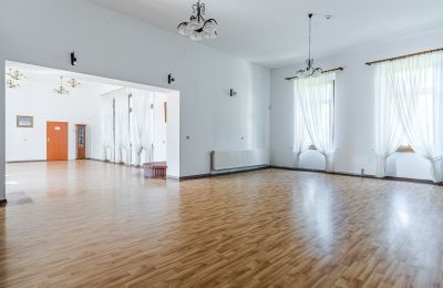 Castle for sale Mgowo, Pałac w Mgowie, Kuyavia-Pomerania, Large Hall