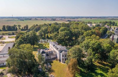 Castle for sale Mgowo, Pałac w Mgowie, Kuyavia-Pomerania, Property location