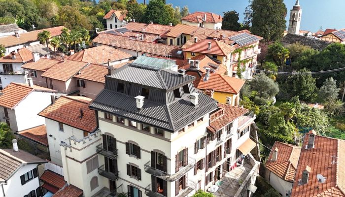 Castle Apartment for sale Verbania, Piemont,  Italy