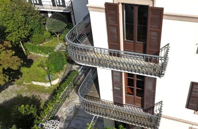 Castle Apartment for sale Verbania, Via Centrale, Piemont, Photo 28/31