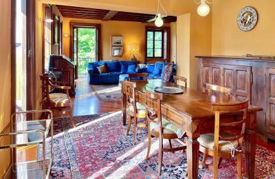 Castle Apartment for sale Verbania, Via Centrale, Piemont, Living Area