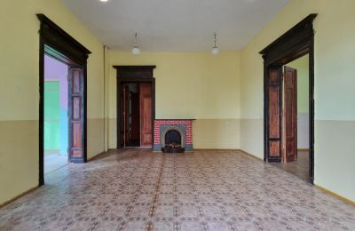 Castle for sale Grabiszyce Średnie, Lower Silesia, Entrance Hall