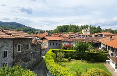 Manor House for sale Gignese, Via al Castello, Piemont, Photo 27/30