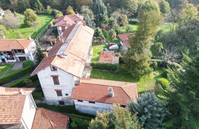 Manor House for sale Gignese, Via al Castello, Piemont, Photo 30/30