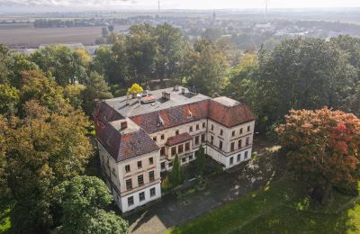 Castle Wojnowice, Silesia