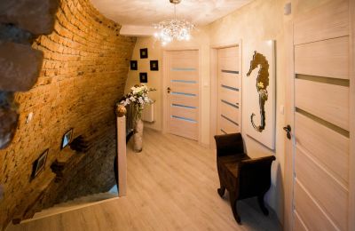 Historic property for sale Ryn, Warmia-Masuria, Upper floor