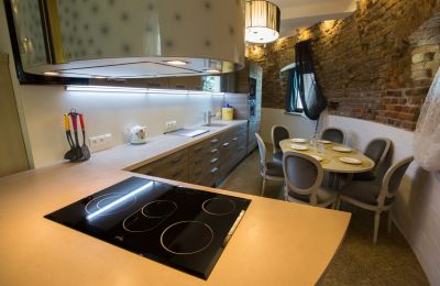 Historic property for sale Ryn, Warmia-Masuria, Kitchen