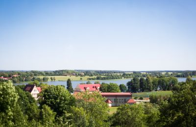 Historic property for sale Ryn, Warmia-Masuria, View