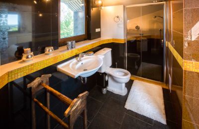 Historic property for sale Ryn, Warmia-Masuria, Bathroom