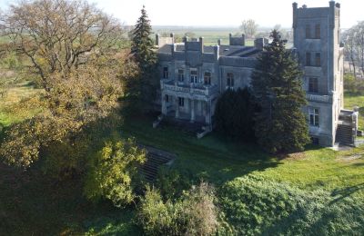 Castle for sale Górki Dąbskie, Pałac w Górkach Dąbskich, Kuyavia-Pomerania, Photo 20/22