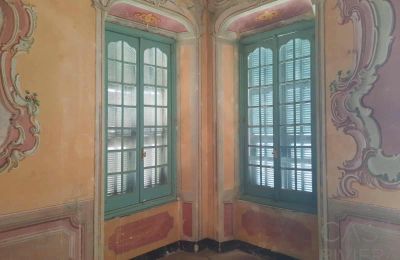 Castle for sale Cervo, Liguria, Photo 5/23