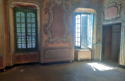 Castle for sale Cervo, Liguria, Photo 6/23
