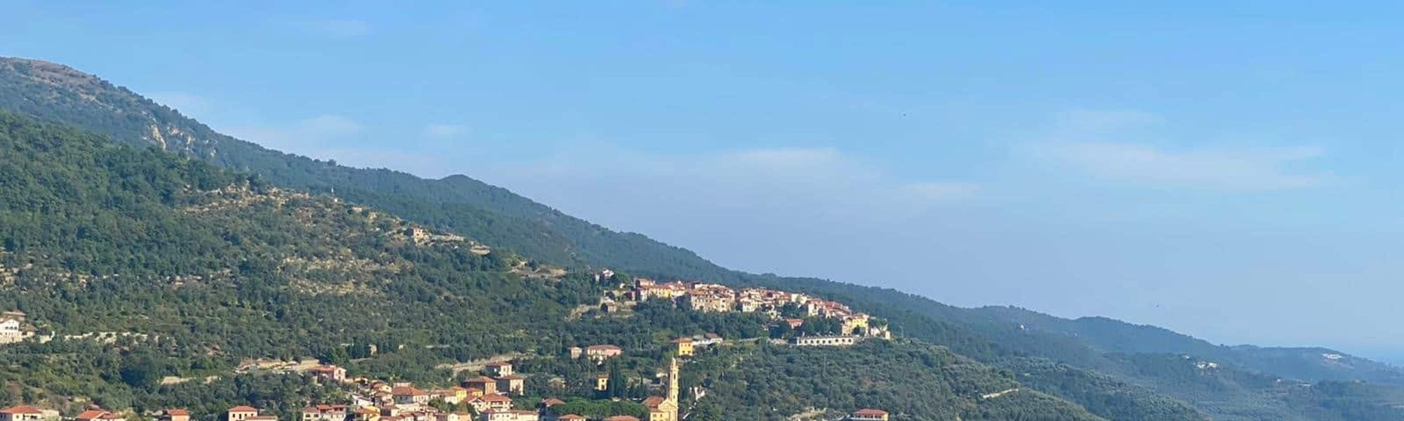 Photos Country house with sea views in Torria / Imperia