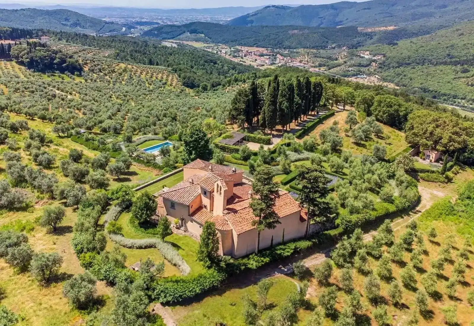 Calenzano, Tuscany for sale