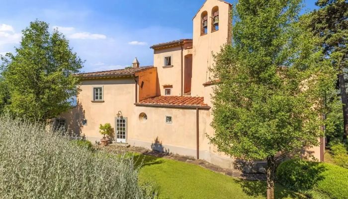 Historic Villa Calenzano, Tuscany