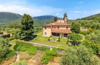 Historic Villa for sale Calenzano, Tuscany, Photo 4/28