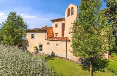 Character Properties, Exclusive Renaissance-era property on the hills of Florence