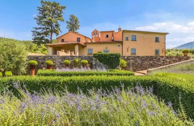 Historic Villa for sale Calenzano, Tuscany, Photo 2/28